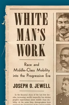 Cover White Man's Work (eBook, ePUB)