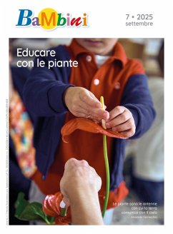 Cover Rivista Bambini, Settembre 2025 (eBook, PDF)