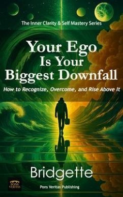 Your Ego Is Your Biggest Downfall (eBook, ePUB) - Gajadhar, Bridgette Your Ego Is Your Biggest Downfall (eBook, ePUB) - Gajadhar, Bridgette