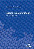 Análise e desenvolvimento de sistemas (eBook, ePUB)