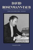 David Rosenmann-Taub: Poems and Commentaries (eBook, ePUB)