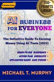 AI Business for Everyone (eBook, ePUB)
