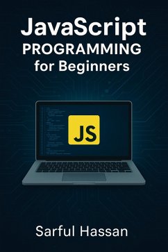 Cover JavaScript programming for Beginners (Master of Programming) (eBook, ePUB)