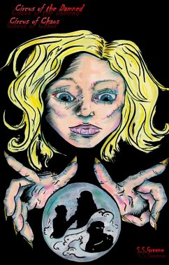 Cover The Circus of Chaos Book 3: Circus of the Damned (eBook, ePUB)