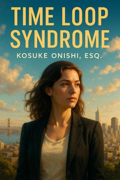 Time Loop Syndrome (eBook, ePUB) - Onishi, Kosuke Time Loop Syndrome (eBook, ePUB) - Onishi, Kosuke