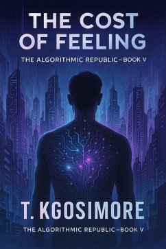 The Cost Of Feeling (THE ALGORITHMIC REPUBLIC; Where Freedom Is Scripted., #5) (eBook, ePUB) - T. Kgosimore