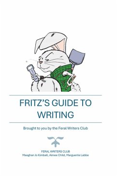 Fritz's Guide to Writing (eBook, ePUB) - Kimball, Maeghan