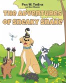The Adventures of Sneaky Snake (eBook, ePUB)