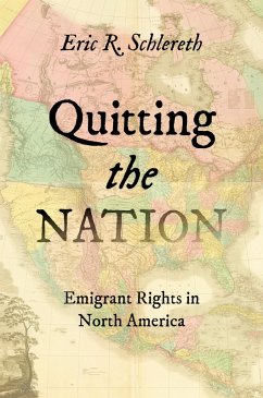 Cover Quitting the Nation (eBook, ePUB)