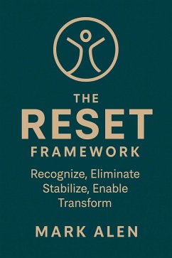 Cover The Reset Framework (eBook, ePUB)