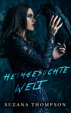 Cover Heimgesuchte Welt: Hazel und Devon (Heimgesuchte Herzen, #2) (eBook, ePUB)