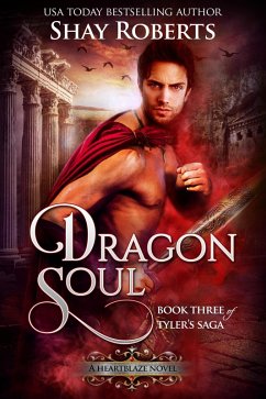 Cover Dragon Soul (Heartblaze, #9) (eBook, ePUB)