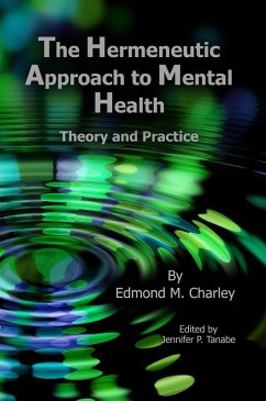 Cover The Hermeneutic Approach to Mental Health (eBook, ePUB)