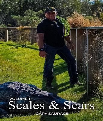 Scales & Scars (eBook, ePUB)