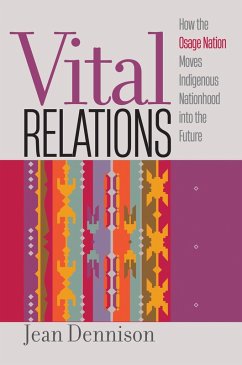 Cover Vital Relations (eBook, ePUB)