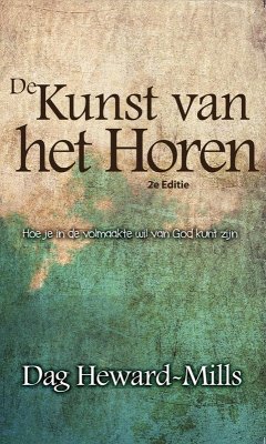 Cover De Kunst van het Horen (eBook, ePUB)