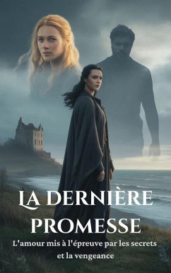 Cover La dernière promesse (eBook, ePUB)