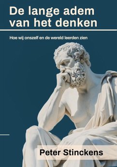 Cover De lange adem van het denken (eBook, ePUB)