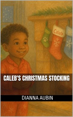 Cover Caleb's Christmas Stocking (eBook, ePUB)