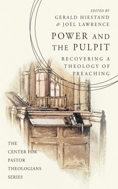 Power and the Pulpit (eBook, ePUB)