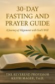 30-Day Fasting and Prayer Guide (eBook, ePUB)