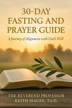 Cover 30-Day Fasting and Prayer Guide (eBook, ePUB)