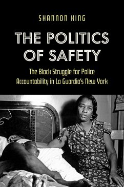 The Politics of Safety (eBook, ePUB)