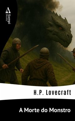 Cover A Morte do Monstro (eBook, ePUB)