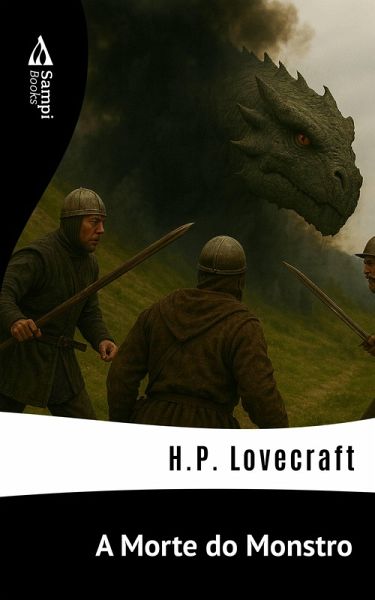 A Morte do Monstro (eBook, ePUB)