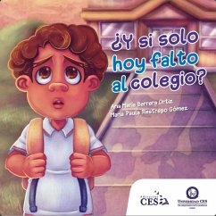 Cover ¿Y si solo hoy falto al colegio? (eBook, PDF)