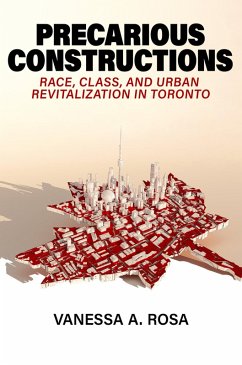 Cover Precarious Constructions (eBook, ePUB)