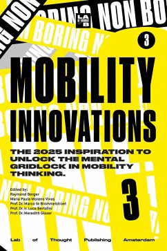 Cover Non-Boring Mobility Innovations 2025 (eBook, ePUB)