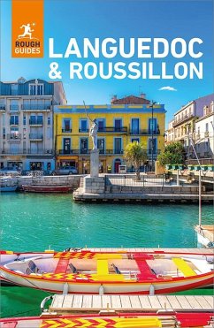 Cover Rough Guides Languedoc and Roussillon: Travel Guide eBook (eBook, ePUB)