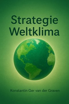 Cover Strategie Weltklima (eBook, ePUB)