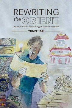 Cover Rewriting the Orient (eBook, ePUB)