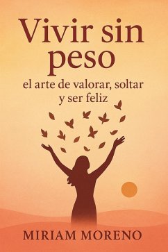 Cover Vivir sin peso (eBook, ePUB)
