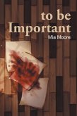 to be Important (eBook, ePUB)