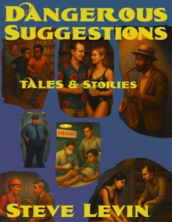 Cover Dangerous Suggestions (eBook, ePUB)