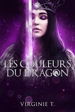 Cover Les couleurs du dragon (Dakota Jones, #1) (eBook, ePUB)
