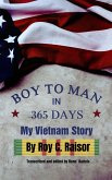 Boy to Man in 365 Days (eBook, ePUB)