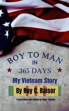 Boy to Man in 365 Days (eBook, ePUB) - Raisor, Roy C