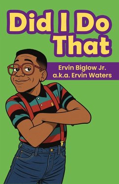 Cover DID I DO THAT (eBook, ePUB)