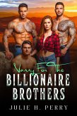 Nanny For The Billionaire Brothers (eBook, ePUB)