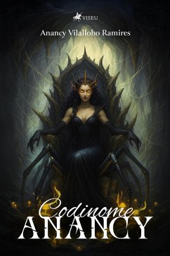 Cover Codinome Anancy (eBook, ePUB)