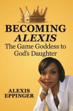 Cover The Becoming of Alexis (eBook, ePUB)