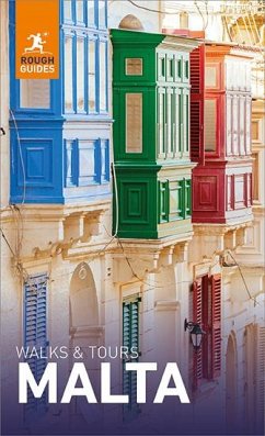 Rough Guides Walks and Tours Malta: Travel Guide eBook (eBook, ePUB) - Guides, Rough