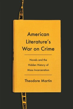 Cover American Literature's War on Crime (eBook, ePUB)