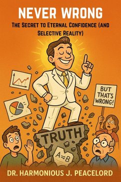 Cover Never Wrong: The Secret to Eternal Confidence (and Selective Reality) (eBook, ePUB)