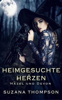 Cover Heimgesuchte Herzen: Hazel und Devon (eBook, ePUB)