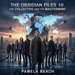 Cover The Obsidian Files 10: The Collective and the Mastermind (The Obisdian Files, #10) (eBook, ePUB)